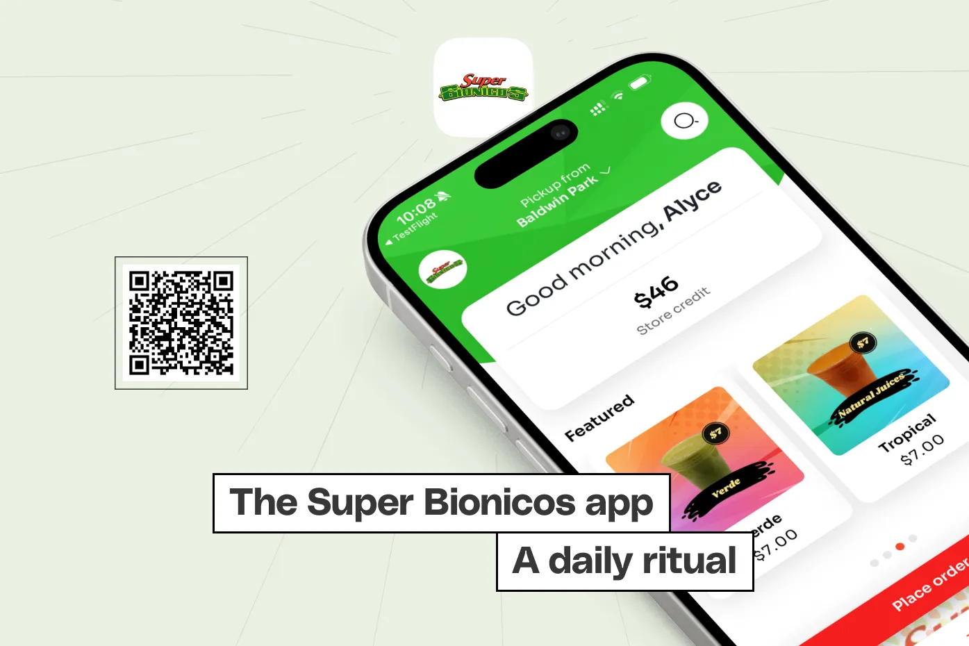 Super Bionicos