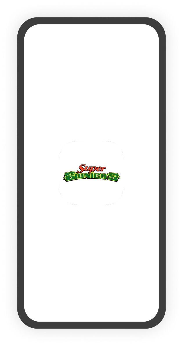 Super Bionicos app