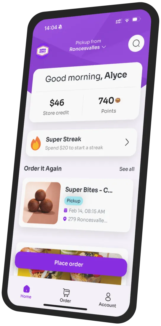Super Bowls app preview