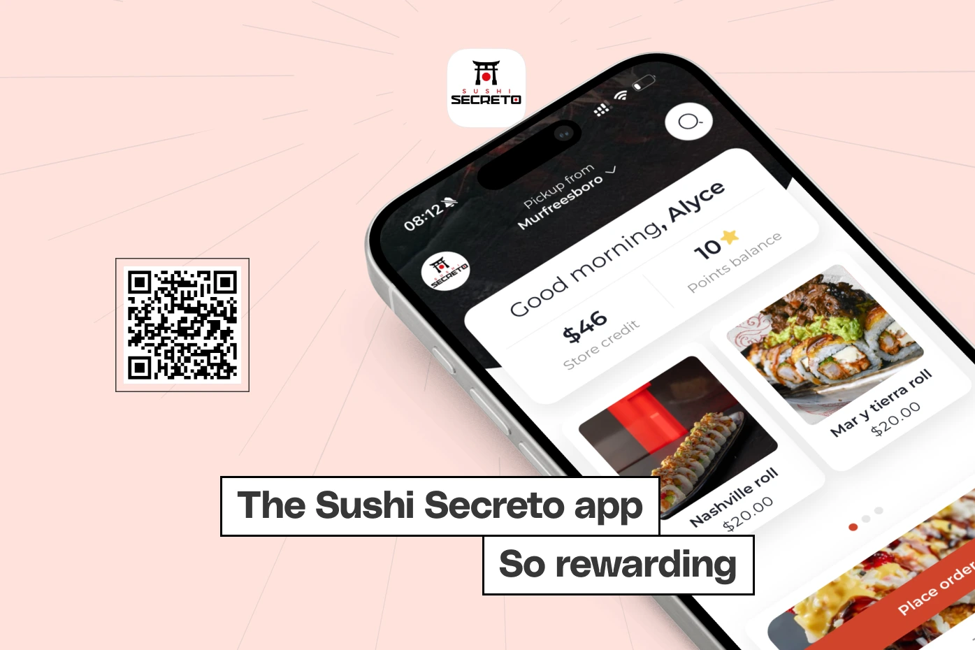 Sushi Secreto