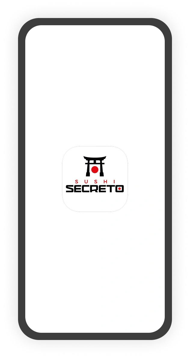 Sushi Secreto app