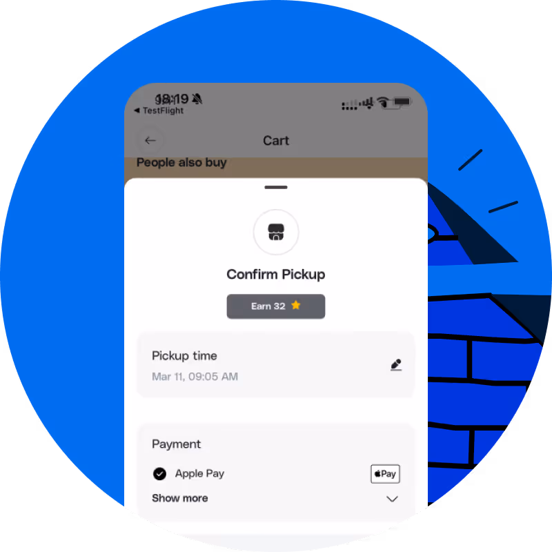 💳 No Wallet? No Problem