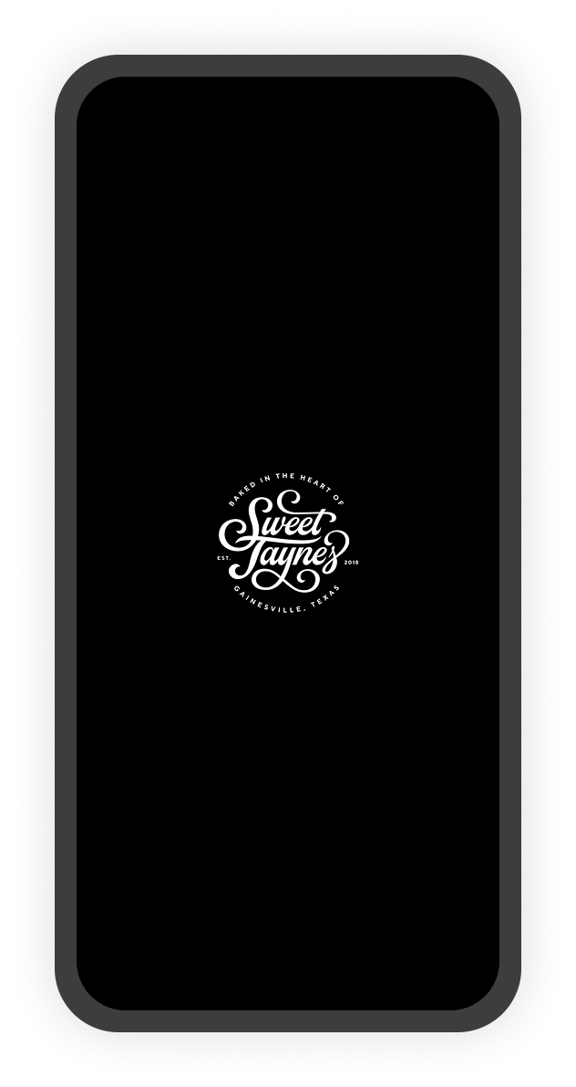 Sweet Jayne's app