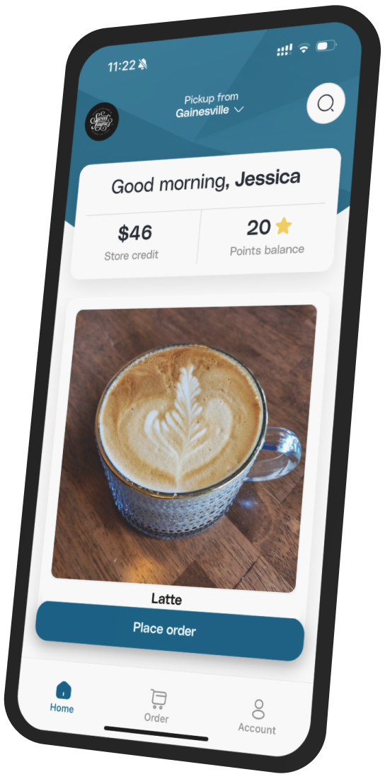 Sweet Jayne's app preview