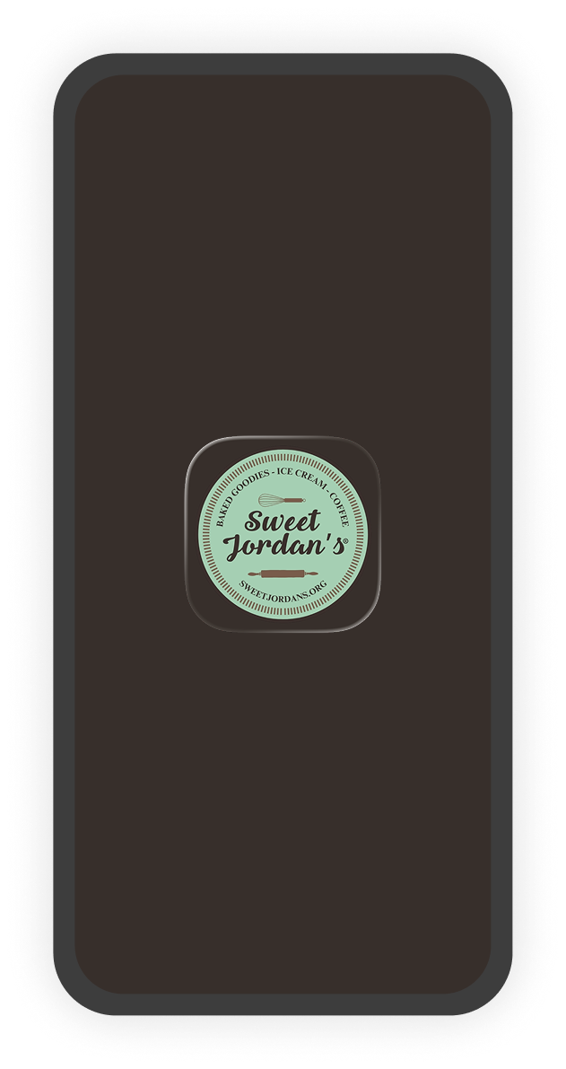 Sweet Jordan’s app