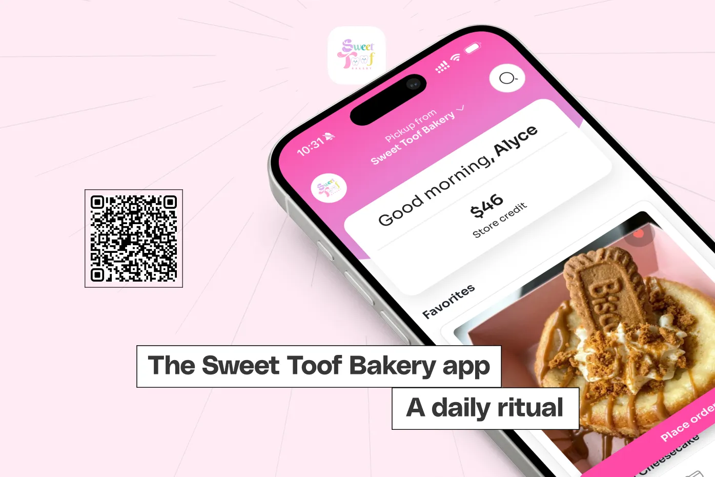 Sweet Toof Bakery