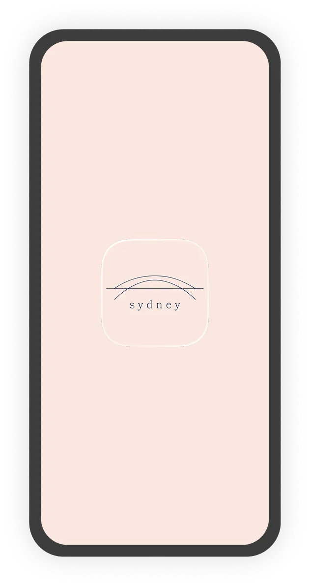 Sydney Café app