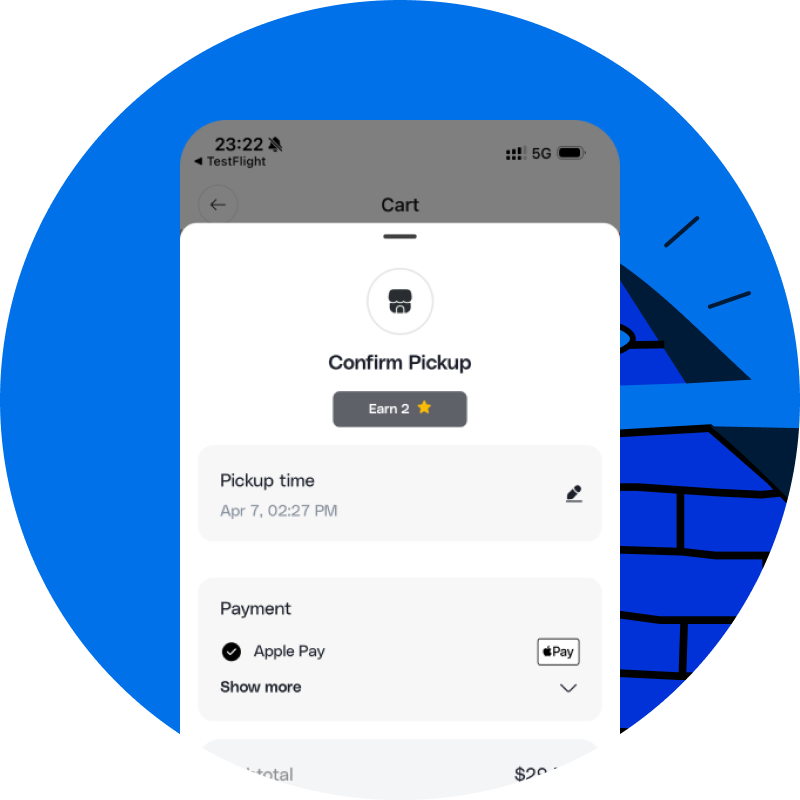 💳 Apple Pay = No Delay