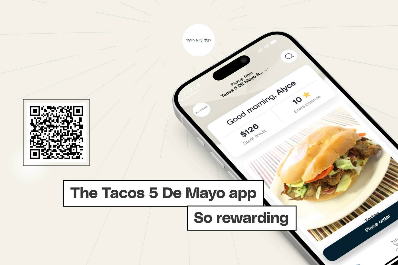 Tacos 5 De Mayo