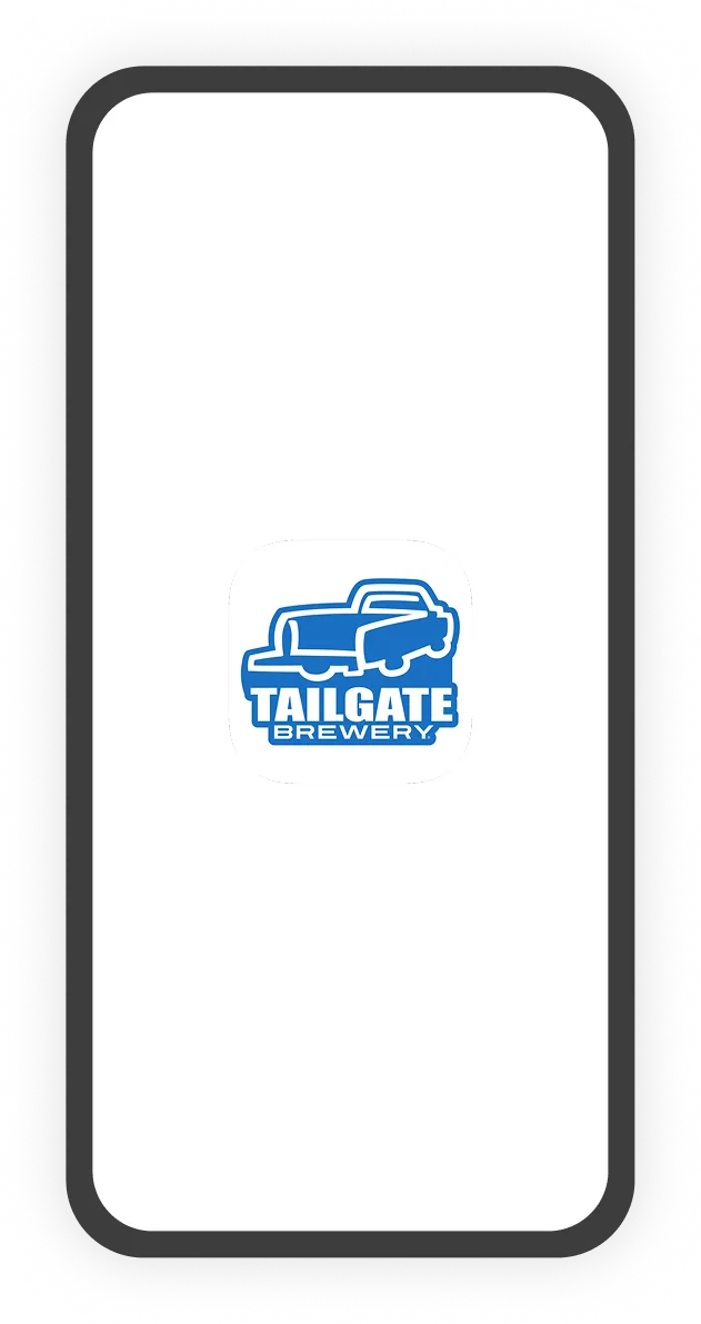 TailGate Brewery app