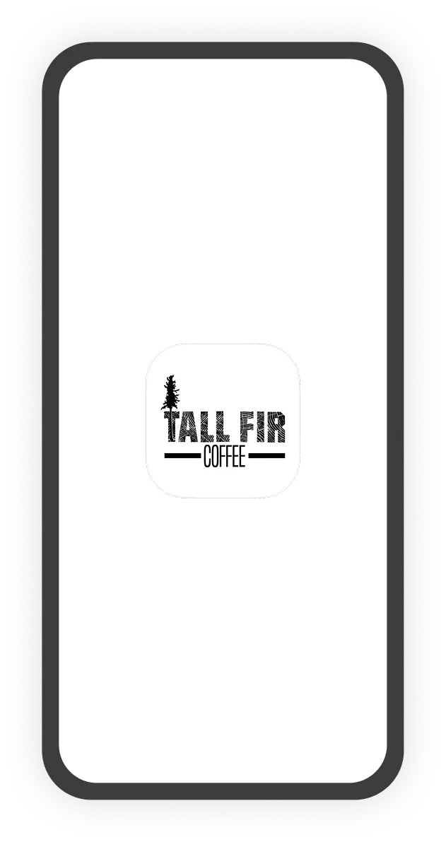 Tall Fir Coffee app