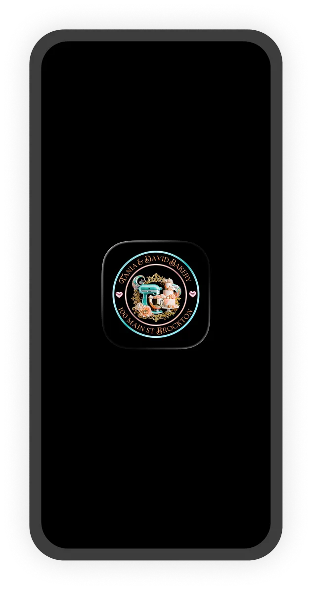 Tania & David Bakery app
