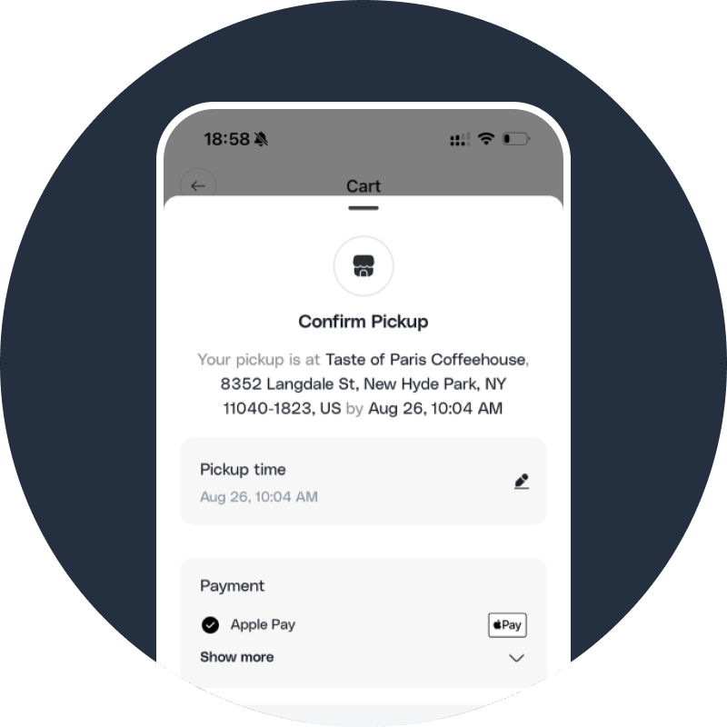 💳 Pay with Apple Pay