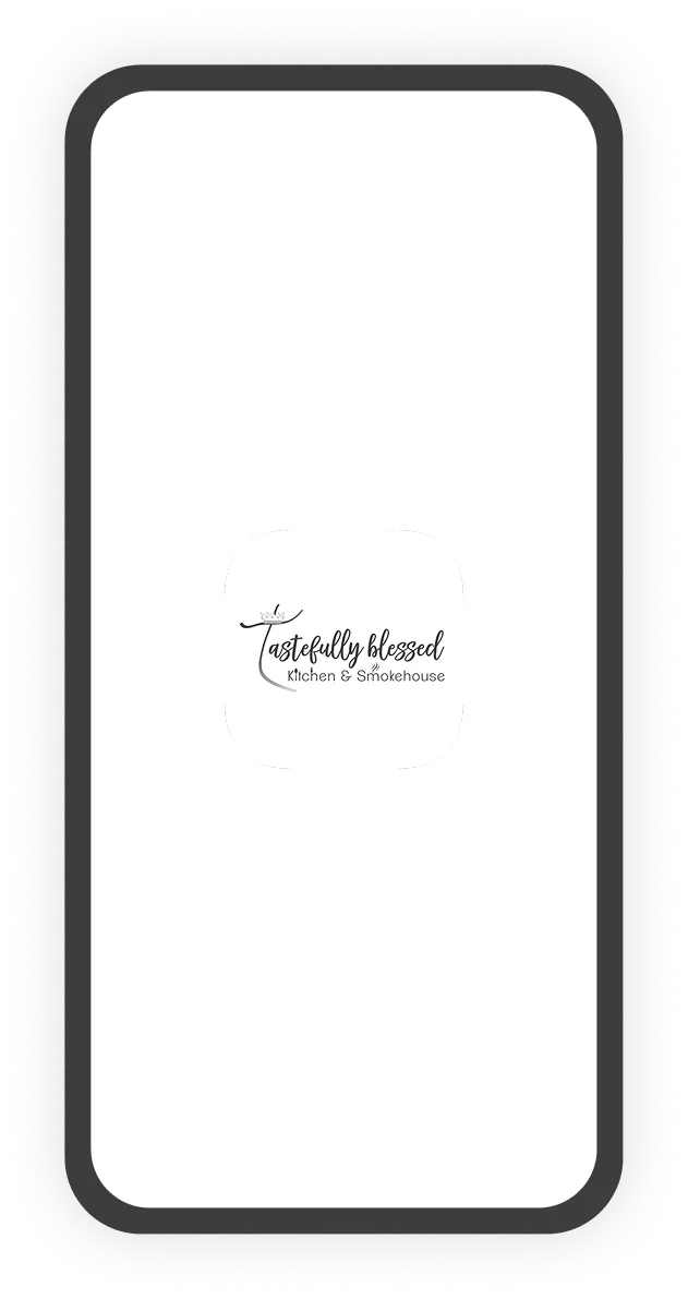 Tastefully Blessed Smokehouse app