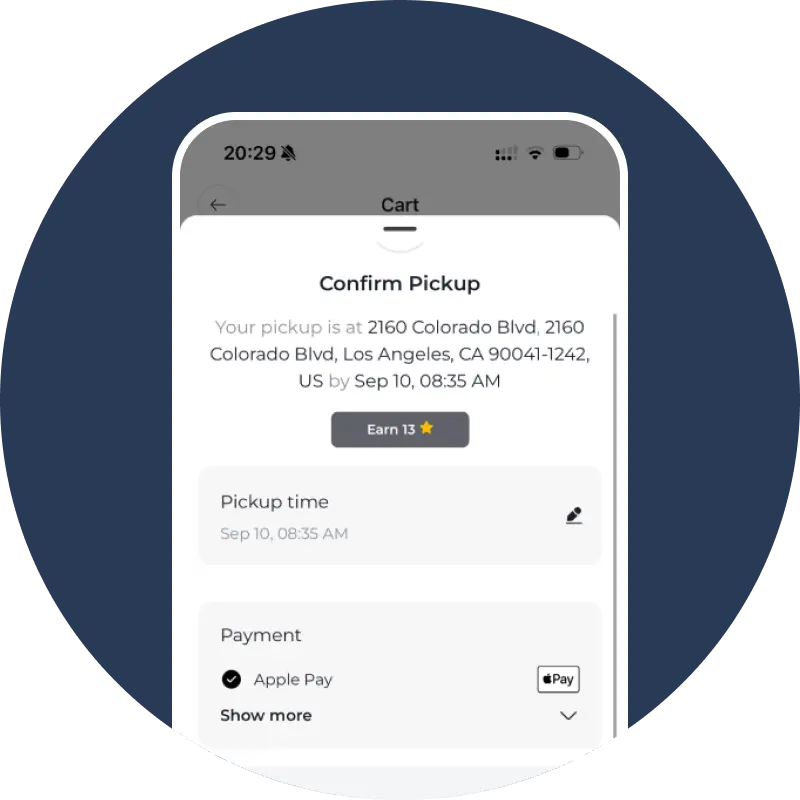 💳 Pay with Apple Pay 