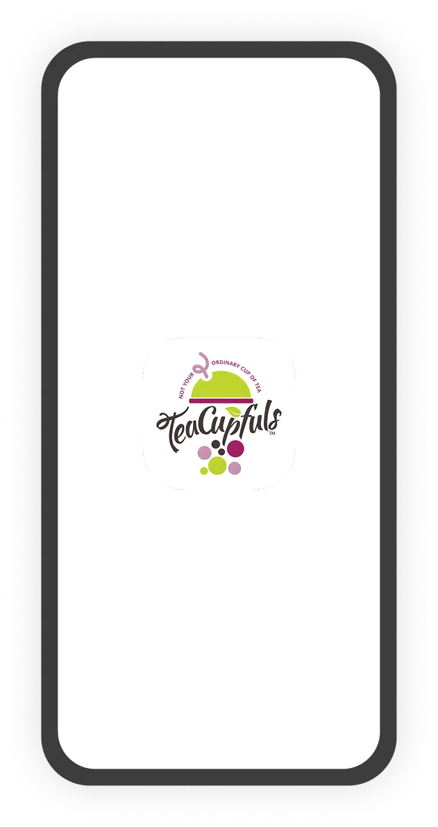 TeaCupFuls app