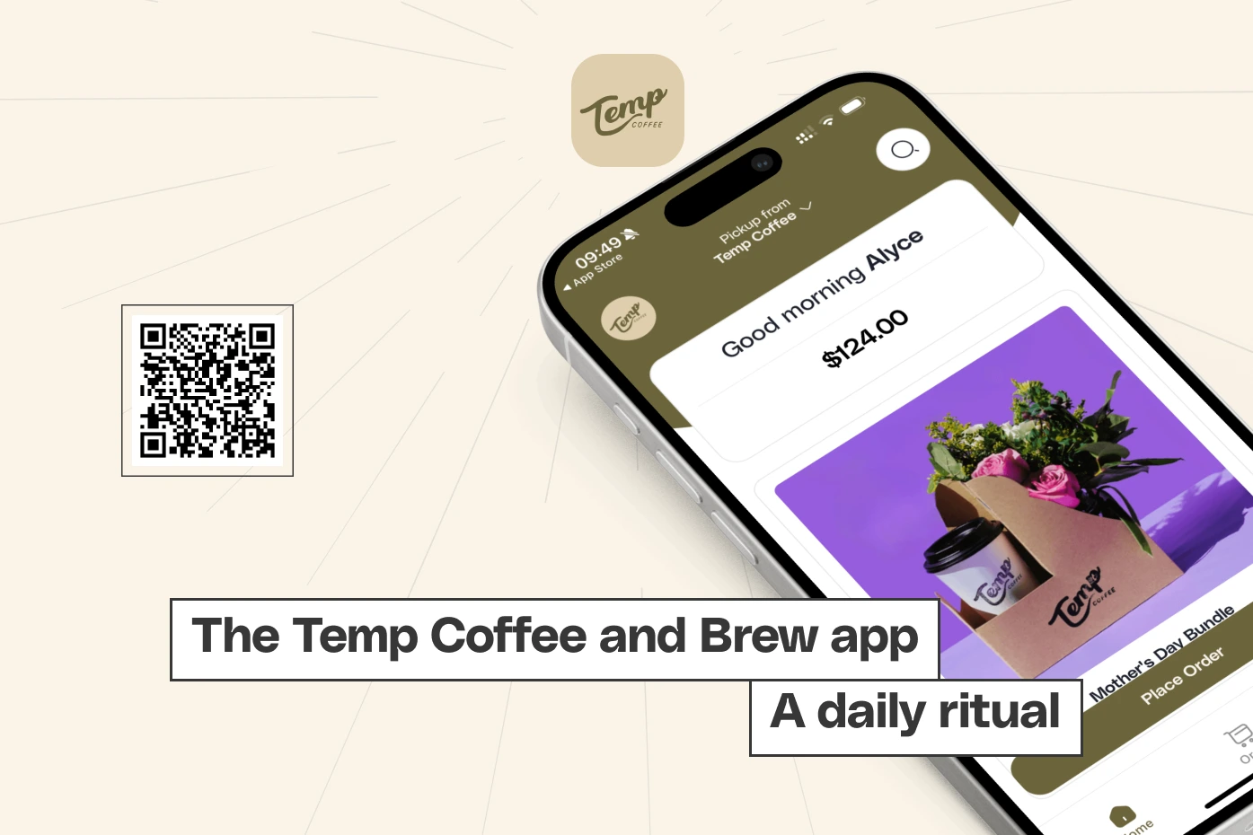 Temp Coffee and Brew 