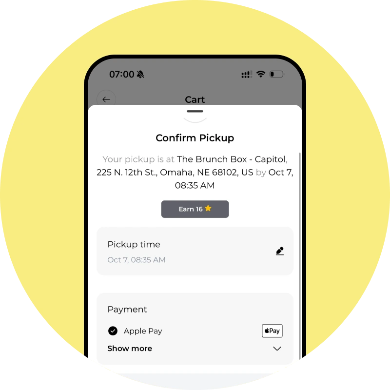 💳 Pay with Apple Pay