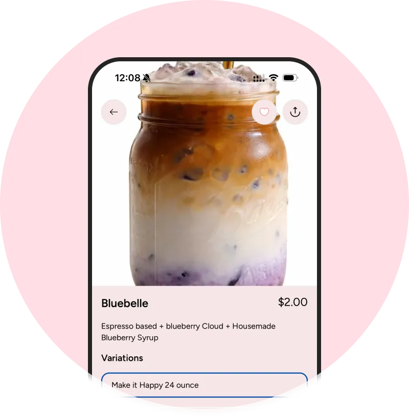 ☕️ Order Ahead