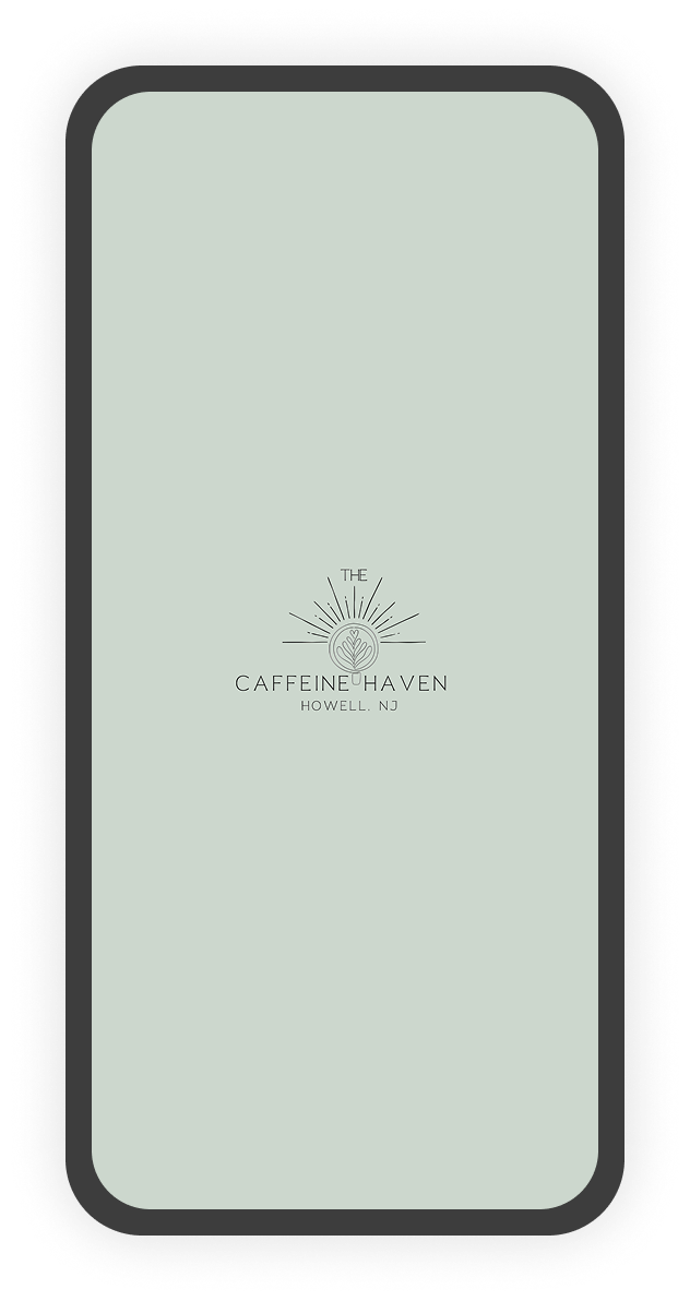 The Caffeine Haven app