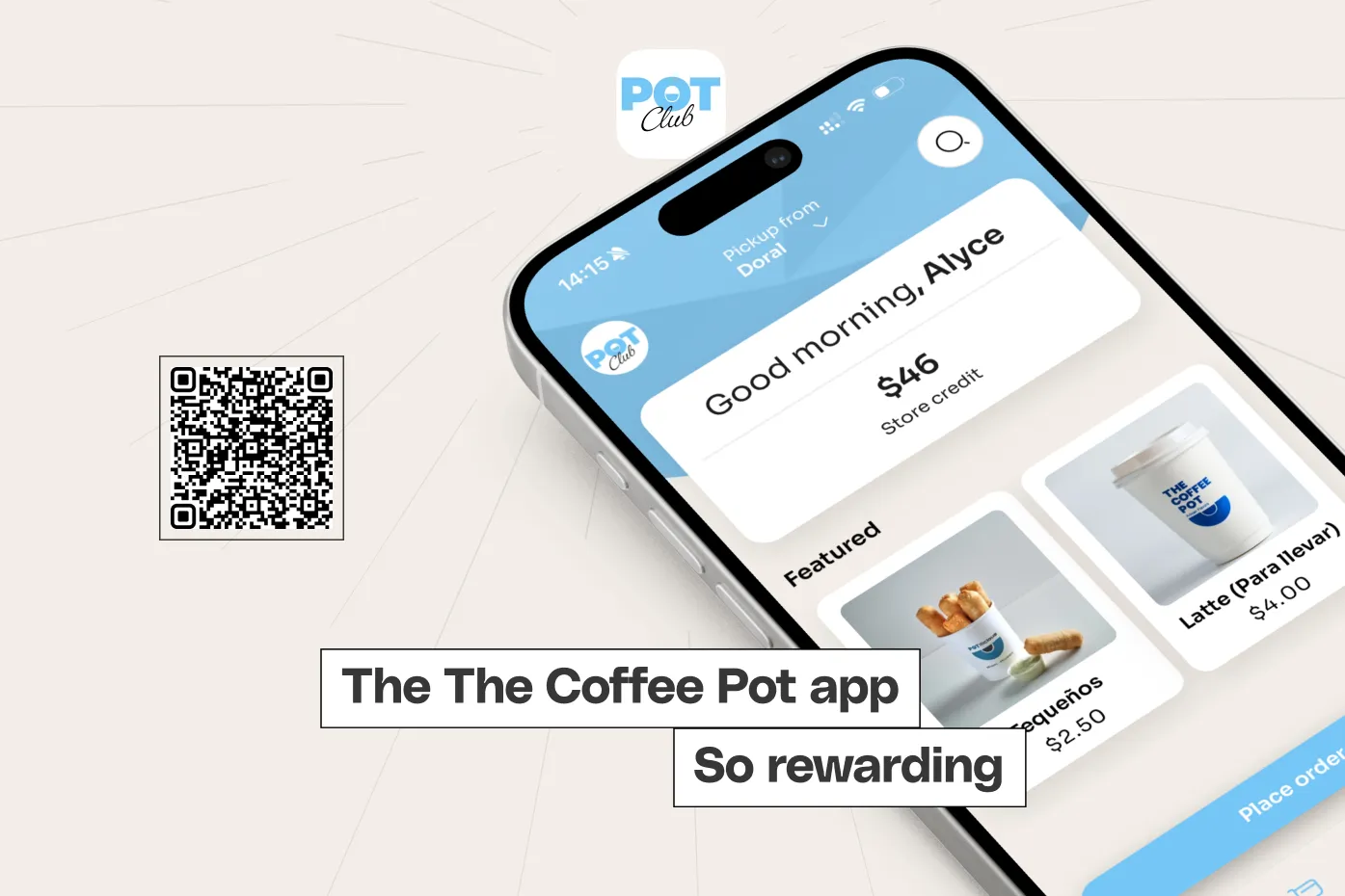 The Coffee Pot