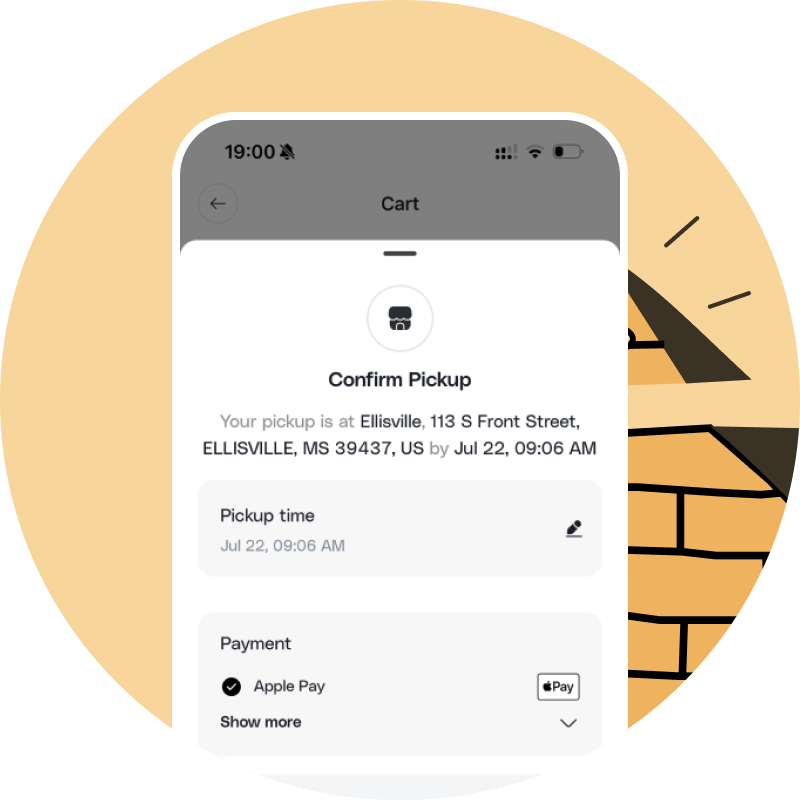 🍎 Apple Pay = No Wallet Fumbling