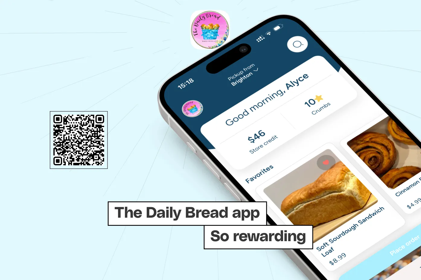 The Daily Bread