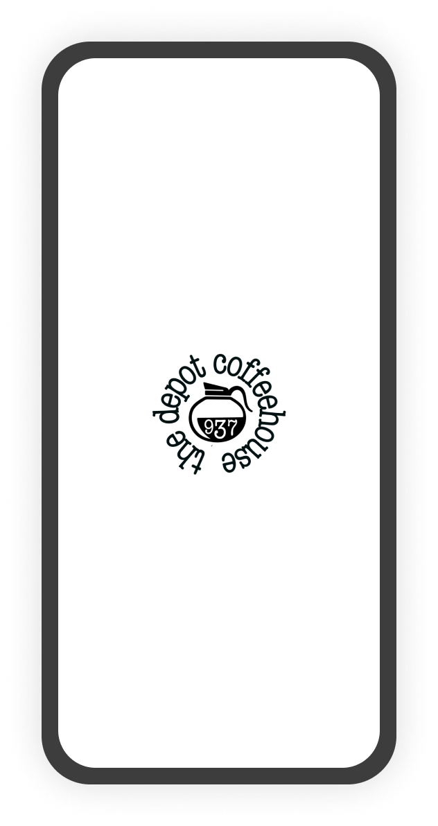The Depot Coffeehouse app