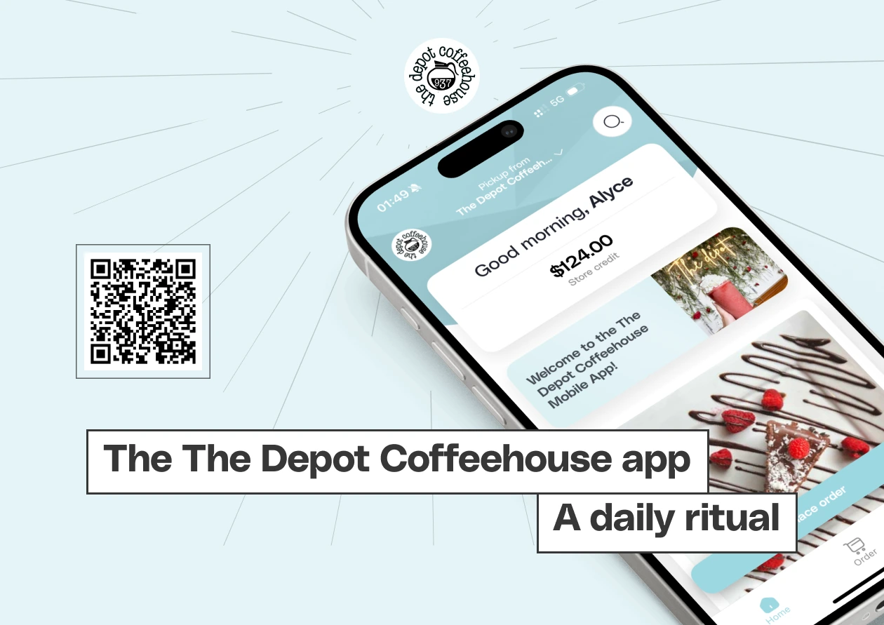 The Depot Coffeehouse
