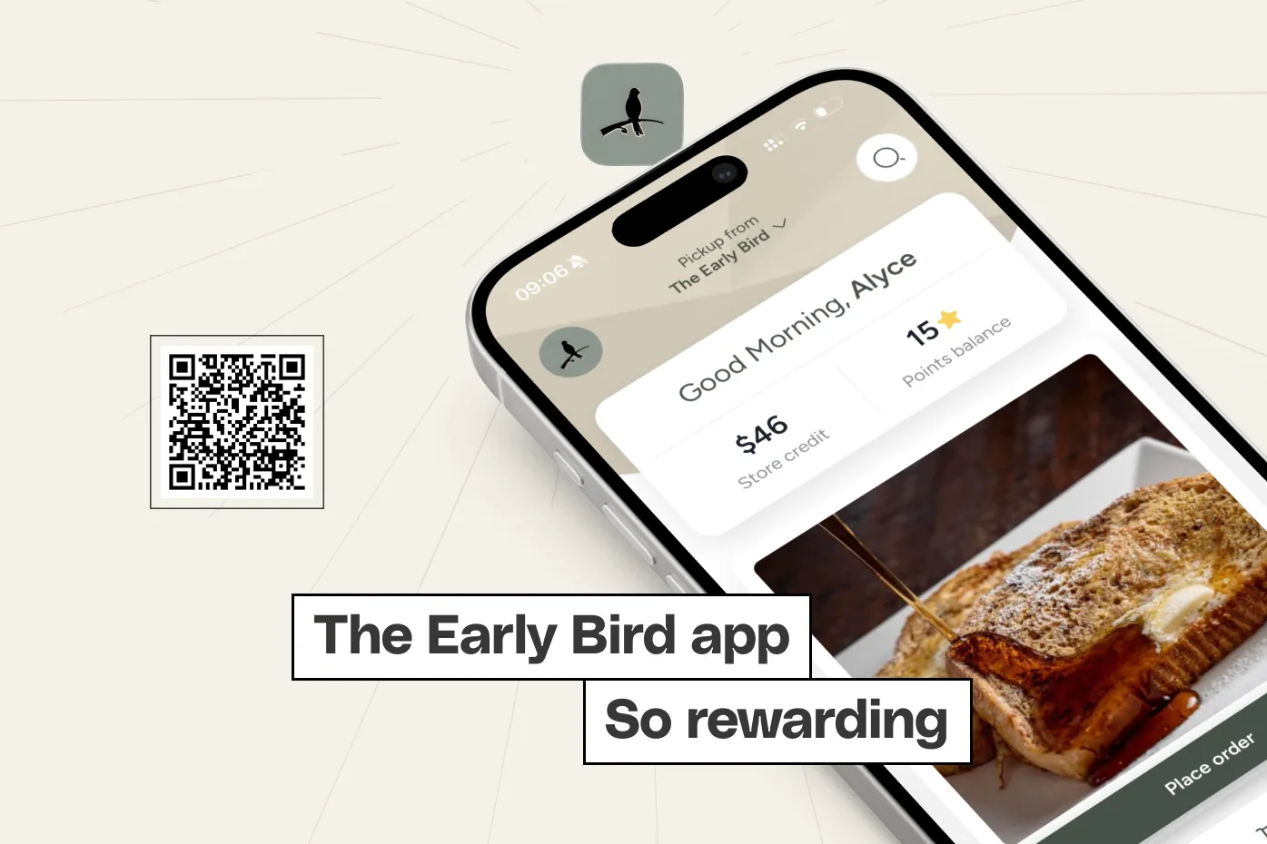 The Early Bird