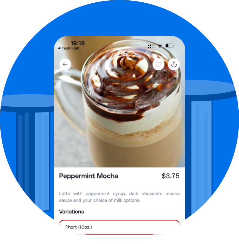 ☕ Order Ahead