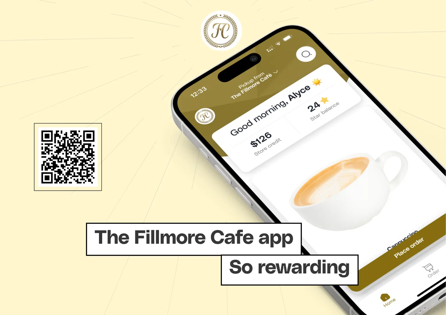 The Fillmore Cafe