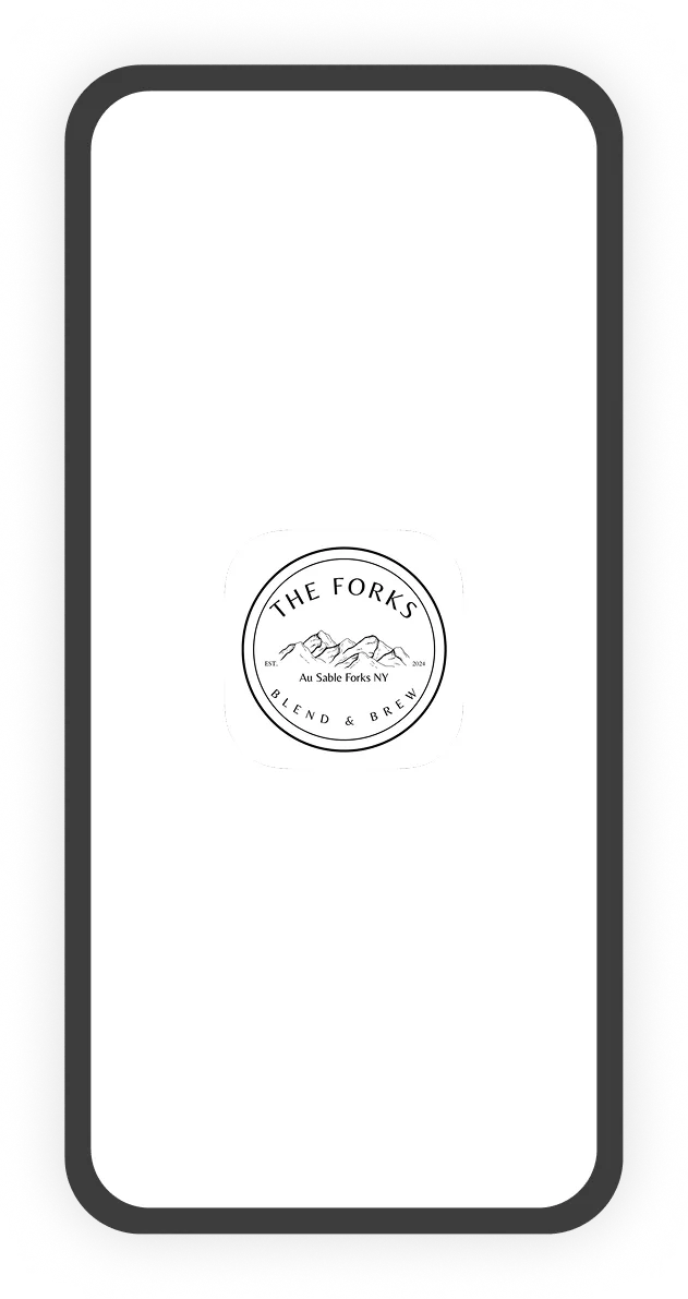 The Forks Blend & Brew app