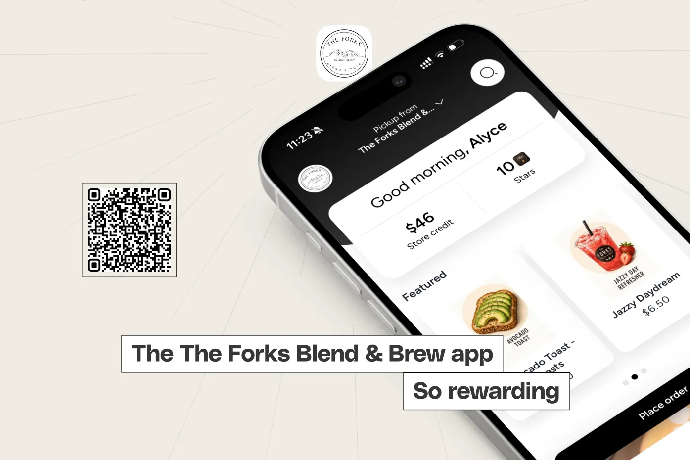 The Forks Blend & Brew