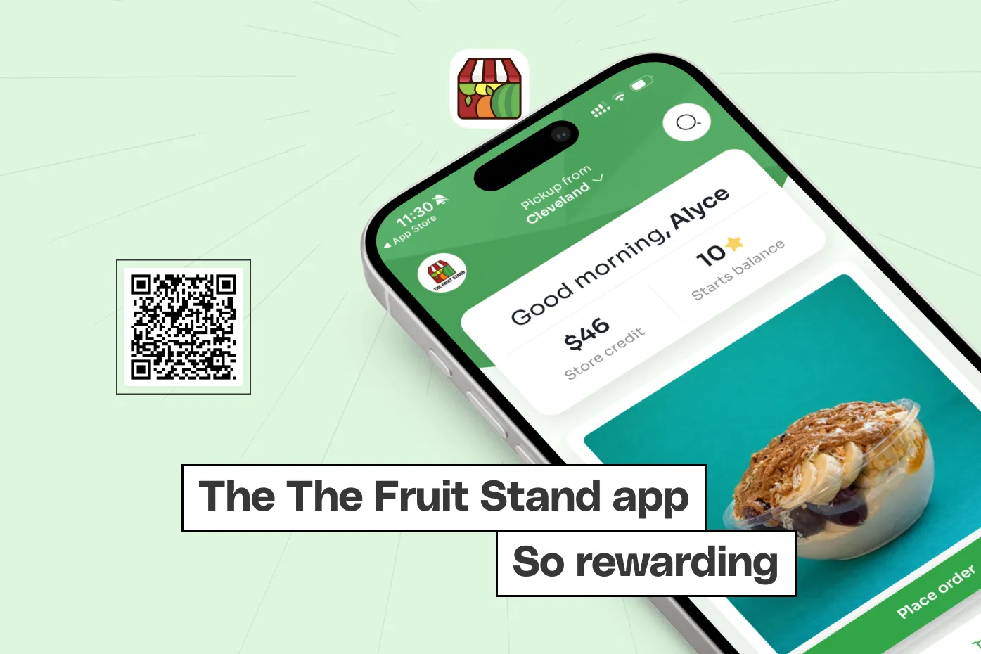 The Fruit Stand