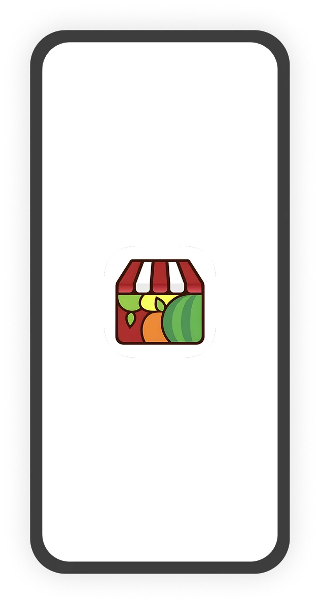 The Fruit Stand app