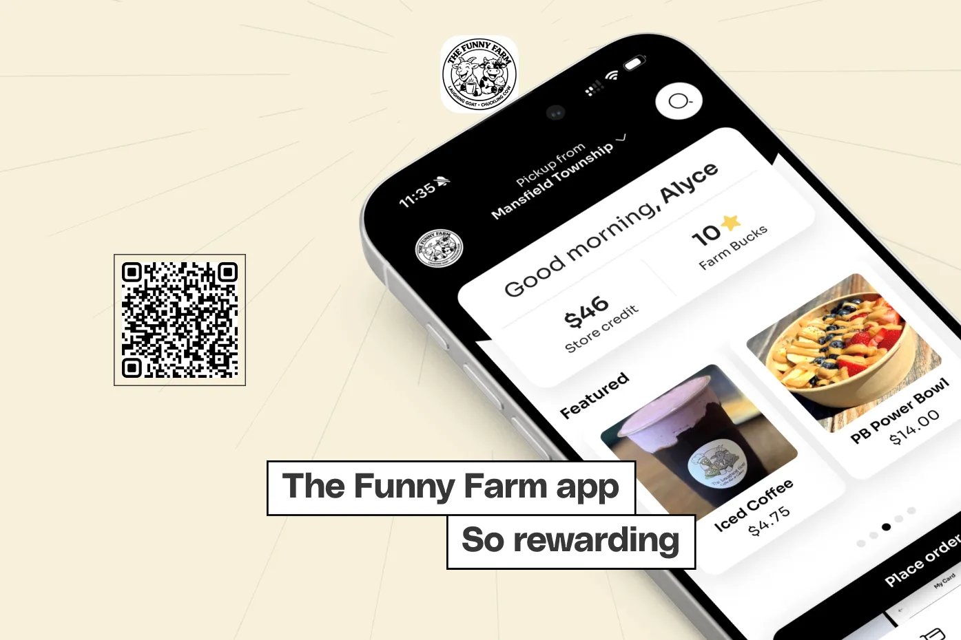 The Funny Farm