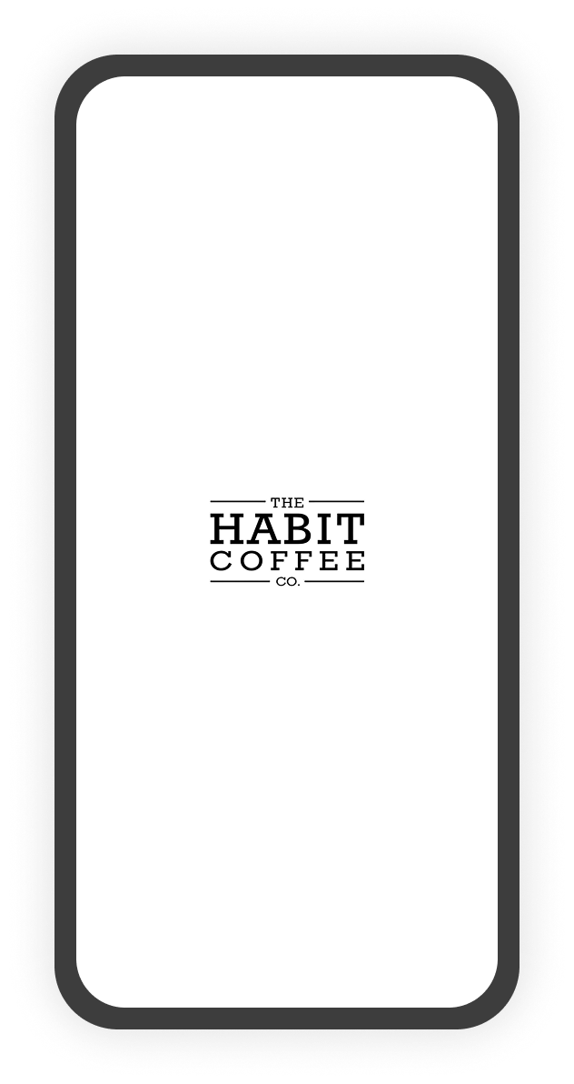 The Habit Coffee Co. app