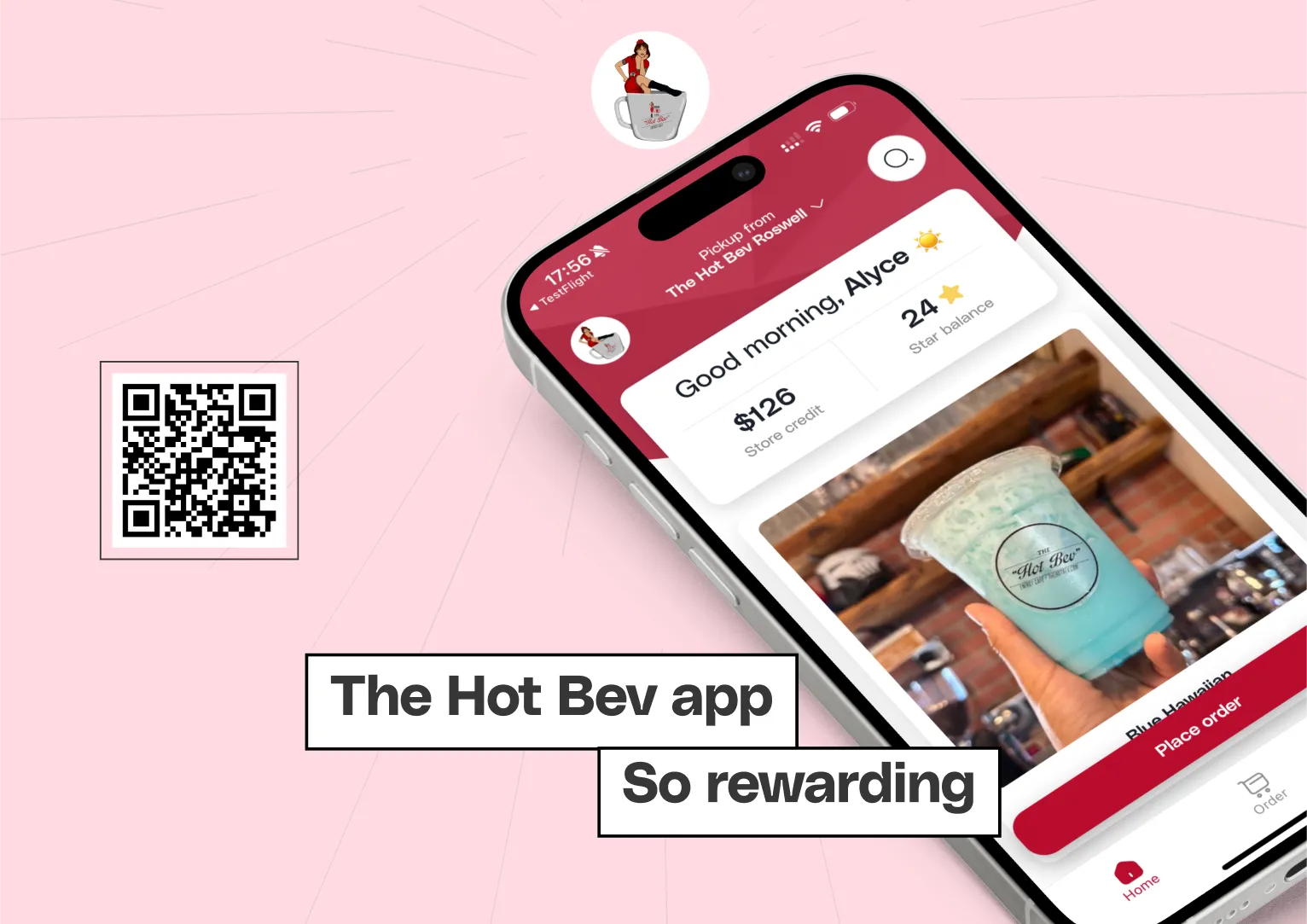 The Hot Bev