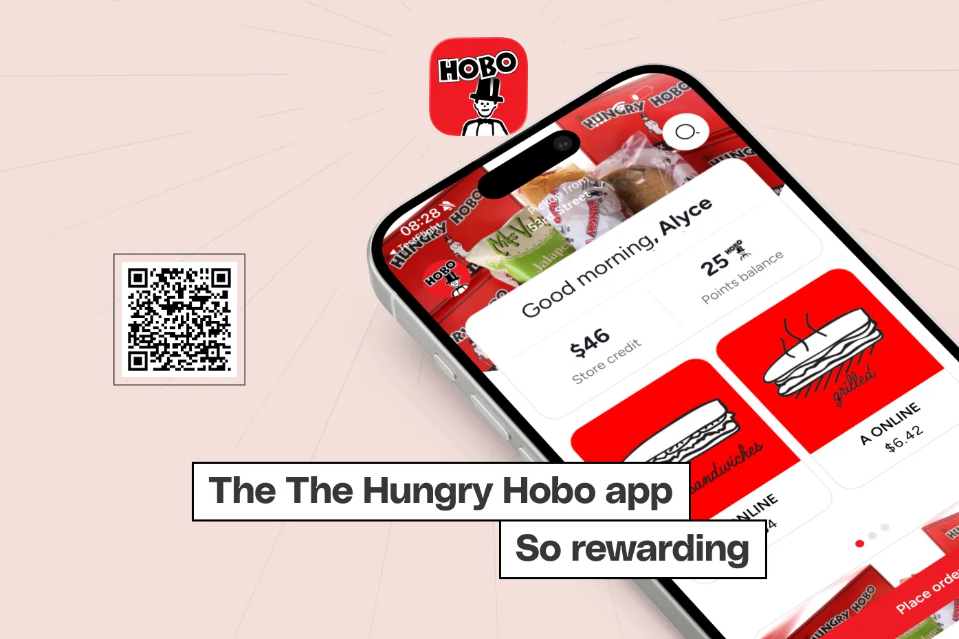 The Hungry Hobo