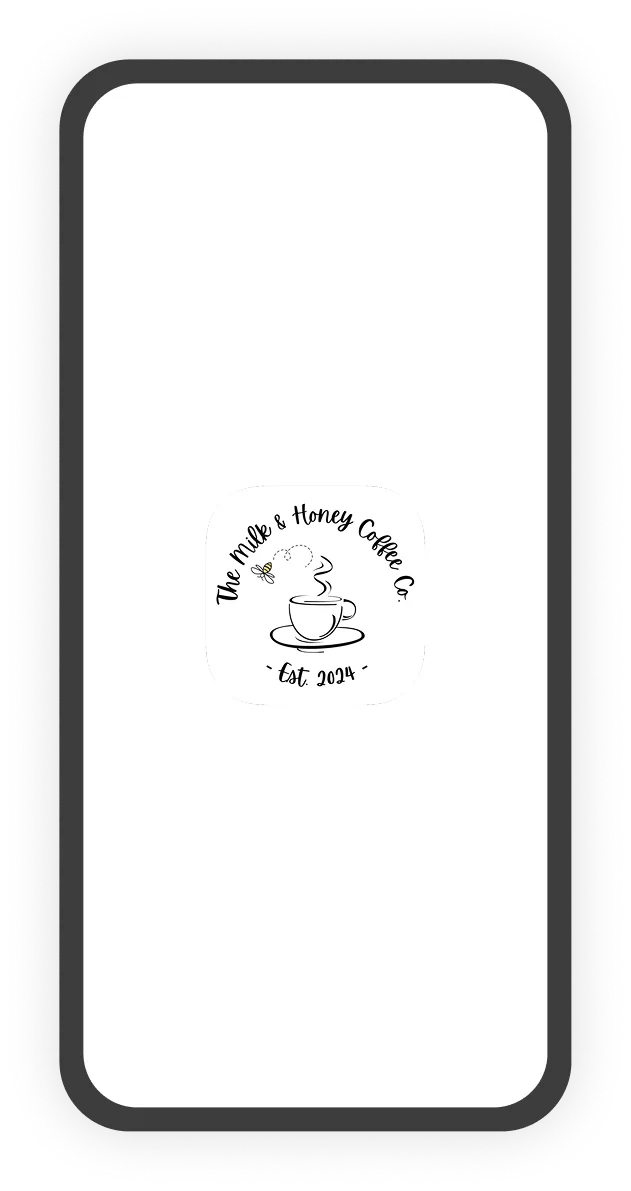 The Milk & Honey Coffee Co app