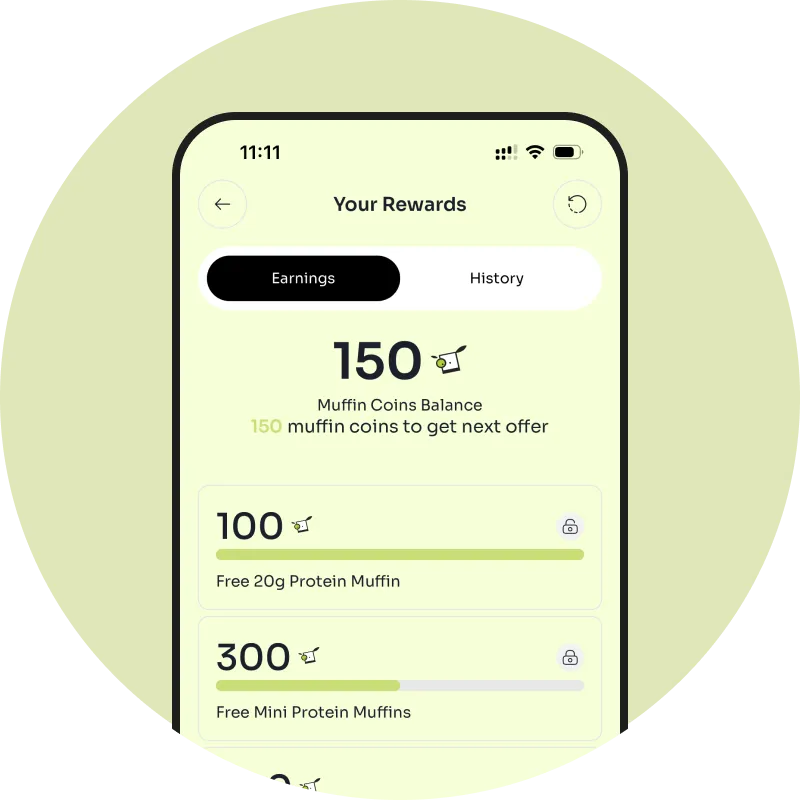 ⭐ Earn Rewards