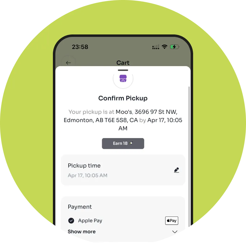 🍏 Pay with Apple Pay