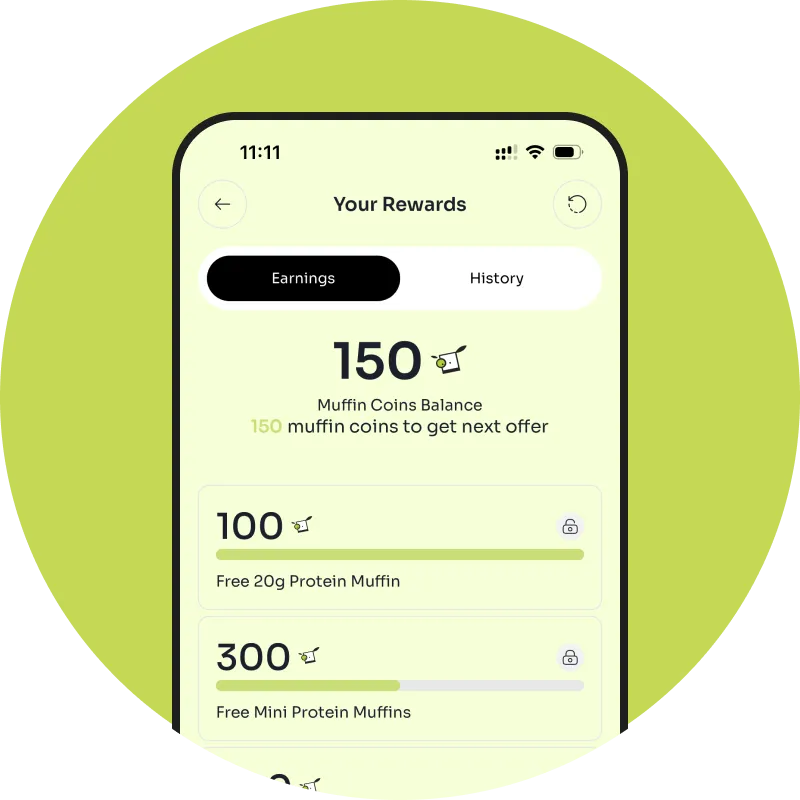 ⭐ Earn Rewards