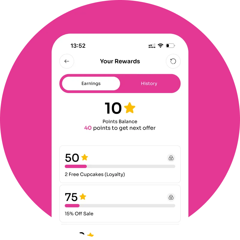 🎁 Earn Rewards
