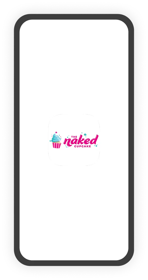 The Naked Cupcake 2.0 app