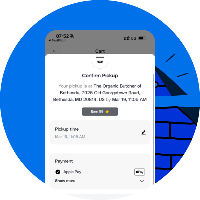 💳 Pay with Apple Pay