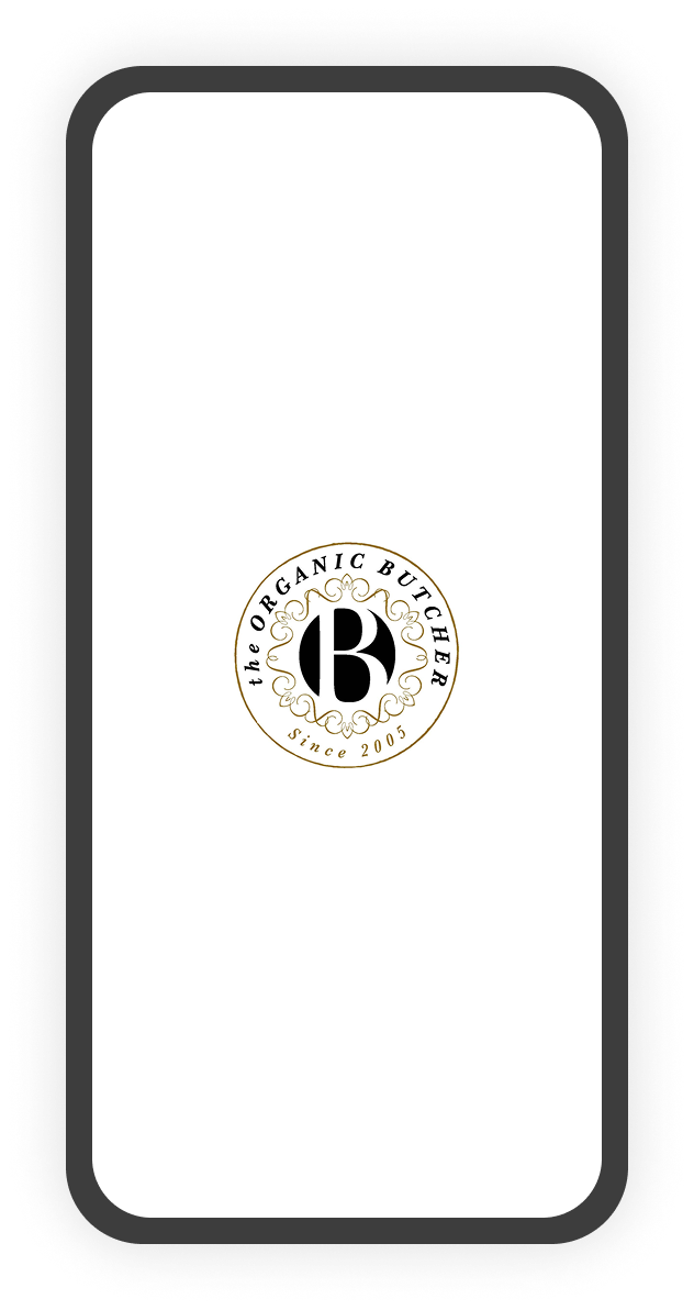 The Organic Butcher app
