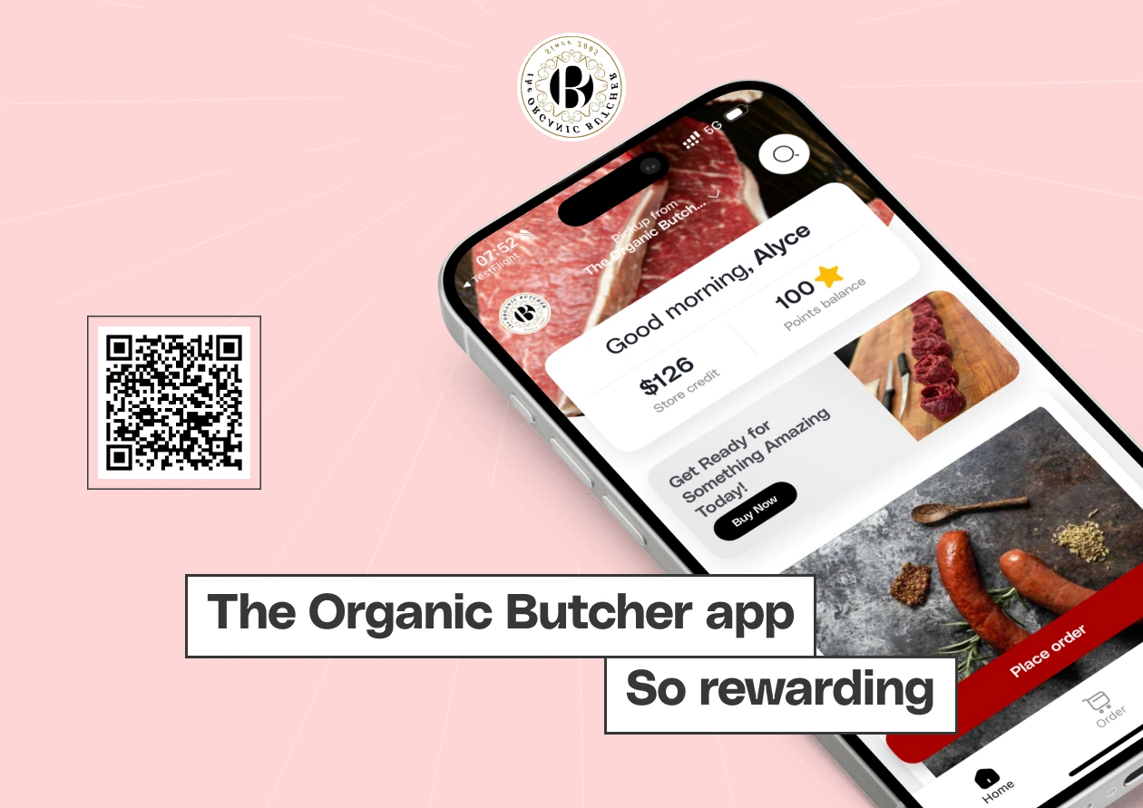 The Organic Butcher