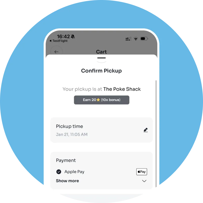 🍏 Pay with Apple Pay
